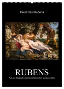 Peter Paul Rubens - Rubens (Wandkalender 2026 DIN A2 hoch), CALVENDO Monatskalender - Alexander Bartek