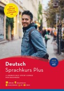 Sprachkurs Plus Deutsch A1/A2, Englische Ausgabe - Daniela Niebisch, Sabine Hohmann