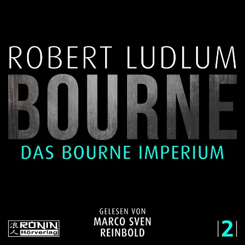 Das Bourne Imperium - Robert Ludlum