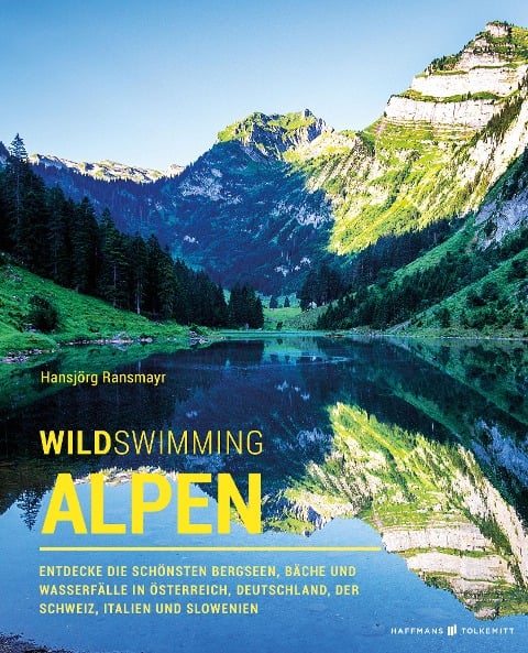 Wild Swimming Alpen - Hansjörg Ransmayr