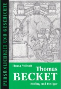 Cover-Bild zum Titel 'Thomas Becket' von 'Hanna Vollrath'