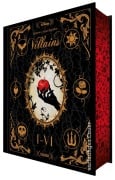 Disney Villains: Villains Band I-VI: Luxusausgabe mit Farbschnitt im düsteren Dark-Fantasy-Setting - Serena Valentino
