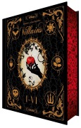 Cover-Bild zum Titel 'Disney Villains: Villains Band I-VI: Luxusausgabe mit Farbschnitt im düsteren Dark-Fantasy-Setting' von 'Serena Valentino'