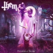 Cover-Bild zum Titel 'Psychedelic Enigma' von 'Them'