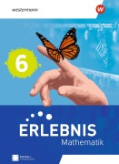 Cover-Bild zum Titel 'Erlebnis Mathematik - 6. Schulbuch' von ''