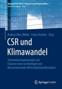 Cover-Bild zum Titel 'CSR und Klimawandel' von ''