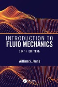 Cover-Bild zum Titel 'Introduction to Fluid Mechanics, Sixth Edition' von 'William S. Janna'