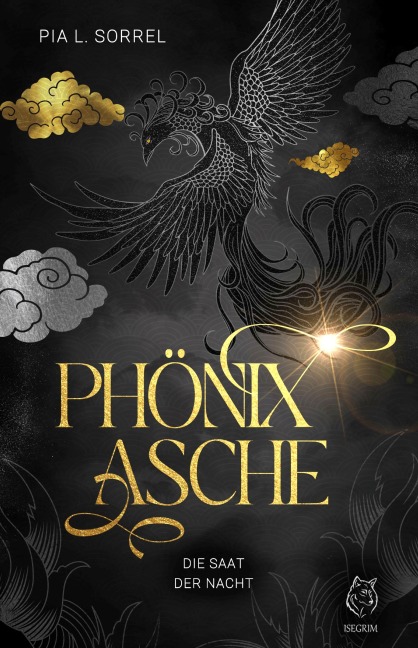 PHÖNIXASCHE - Pia L. Sorrel
