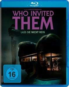 Who Invited Them - Lass sie nicht rein - Duncan Birmingham