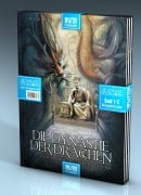 Cover-Bild zum Titel 'Dynastie der Drachen Ferienpaket' von 'Hélène Herbeau'