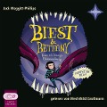 Cover-Bild zum Titel 'Biest & Bethany - Eine schleimige Überraschung' von 'Jack Meggitt-Phillips'