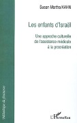 Cover-Bild zum Titel 'Les enfants d'Israël' von 'Susan Martha Kahn'