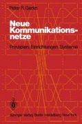 Cover-Bild zum Titel 'Neue Kommunikationsnetze' von 'P. R. Gerke'