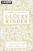 Cover-Bild zum Titel 'Glückskinder' von 'Hermann Scherer'
