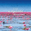 Aufgeblüht - KUNTH Broschurkalender 2025 - 