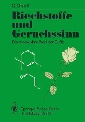 Cover-Bild zum Titel 'Riechstoffe und Geruchssinn' von 'Günther Ohloff'