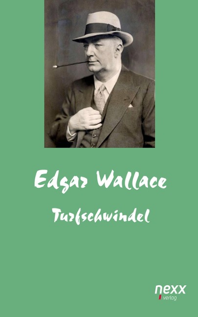 Turfschwindel - Edgar Wallace