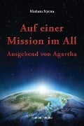 Cover-Bild zum Titel 'Auf einer Mission im All' von 'Mariana Stjerna'