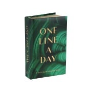 Cover-Bild zum Titel 'Malachite Green One Line a Day' von ''