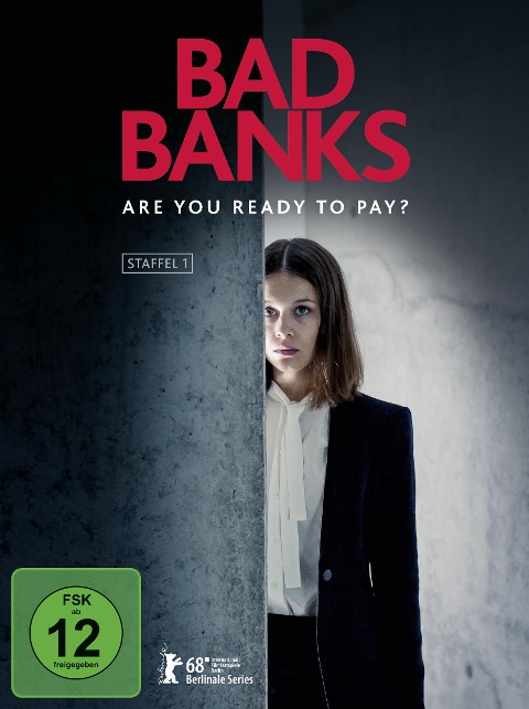 Bad Banks - Was bist du bereit zu zahlen? - Lisa Blumenberg, Oliver Kienle, Jana Burbach, Jan Galli, Ron Markus