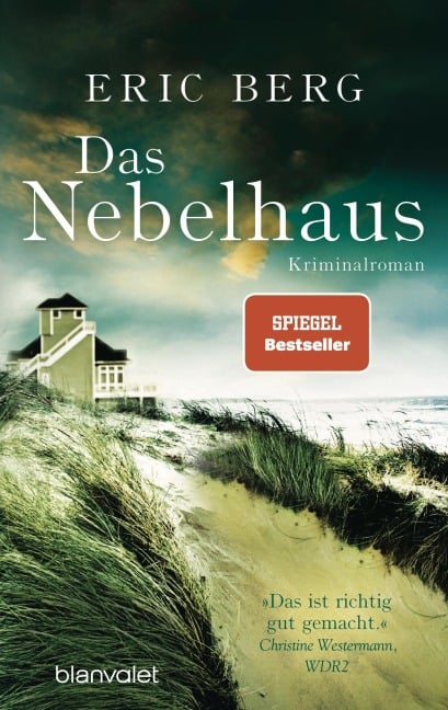 Das Nebelhaus - Eric Berg