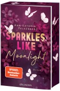 Cover-Bild zum Titel 'Sparkles like Moonlight' von 'Ann-Kathrin Falkenberg'