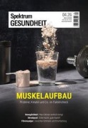 Cover-Bild zum Titel 'Spektrum Gesundheit 4/2026 - Muskelaufbau' von ''