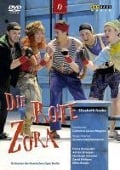 Cover-Bild zum Titel 'Die rote Zora' von 'Larsen-Maguire/Vermeulen/Strooper'