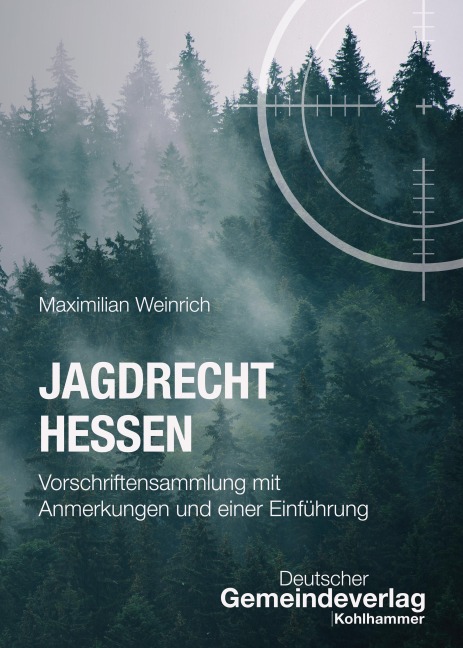 Jagdrecht Hessen - Maximilian Weinrich