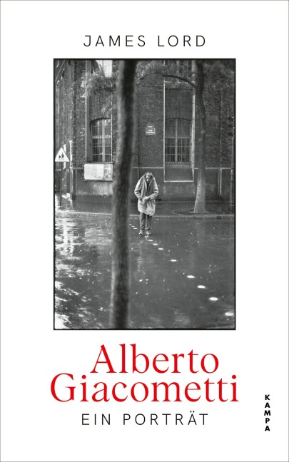 Alberto Giacometti: Ein Porträt - James Lord
