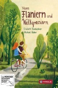 Cover-Bild zum Titel 'Vom Flaniern und Weltspaziern' von 'Elisabeth Steinkellner'