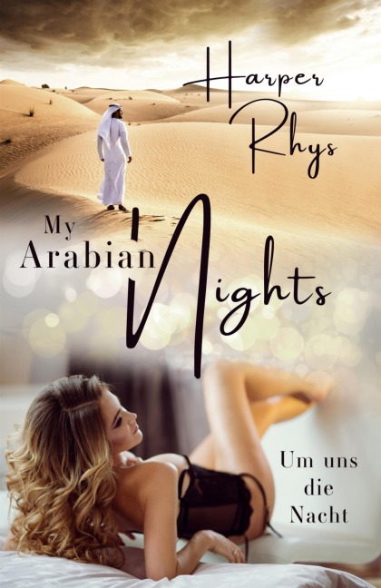 My Arabian Nights - Harper Rhys
