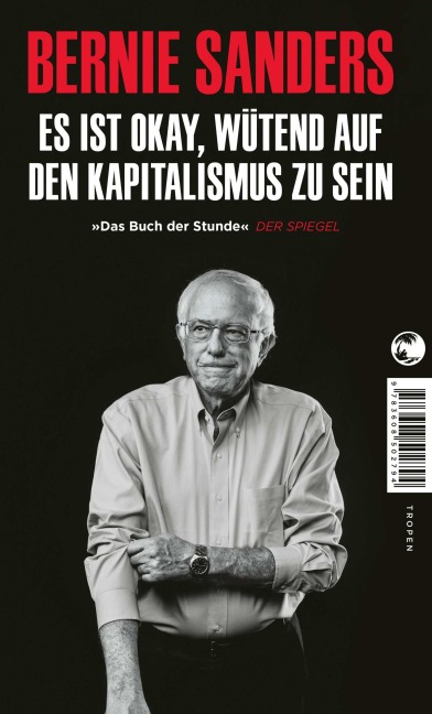 Es ist okay, wütend auf den Kapitalismus zu sein - Bernie Sanders