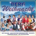 Cover-Bild zum Titel 'Bergweihnacht' von 'Various'