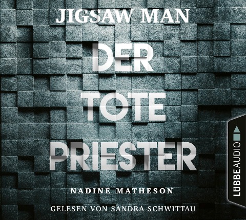 Jigsaw Man - Nadine Matheson