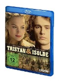Cover-Bild zum Titel 'Tristan & Isolde' von 'Dean Georgaris, Anne Dudley'