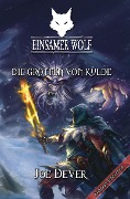 Cover-Bild zum Titel 'Einsamer Wolf 03 - Die Grotten von Kulde' von 'Joe Dever'