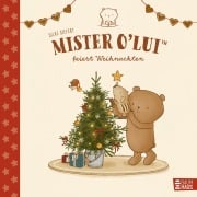 Cover-Bild zum Titel 'Mister O'Lui feiert Weihnachten' von 'Silke Siefert'
