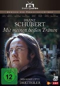 Mit meinen heißen Tränen - Der komplette Dreiteiler über Franz Schubert (2 DVDs) - 