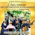 Cover-Bild zum Titel 'Im Prater blüh'n wieder die Bäume' von 'Orig. Wiener Deutschmeister Schrammeln'