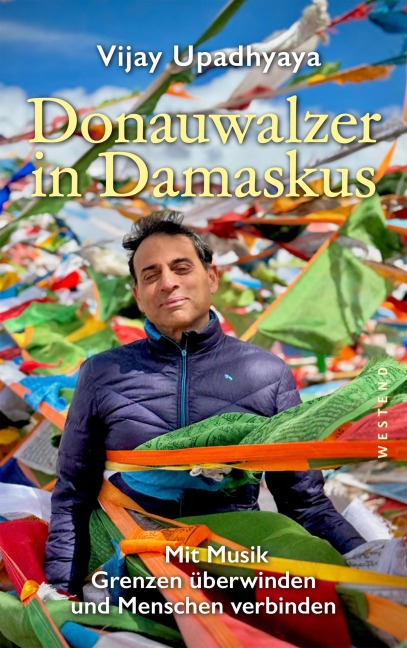 Donauwalzer in Damaskus - Vijay Upadhyaya