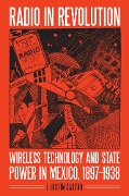 Cover-Bild zum Titel 'Radio in Revolution' von 'Joseph Justin Castro'