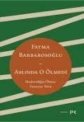 Cover-Bild zum Titel 'Aslinda O Ölmedi' von 'Fatma Barbarosoglu'