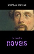 Cover-Bild zum Titel 'Charles Dickens: The Complete Novels' von 'Dickens Charles Dickens'