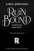 Cover-Bild zum Titel 'Ruin Bound (Deluxe Limited Edition)' von 'Sable Sorensen'