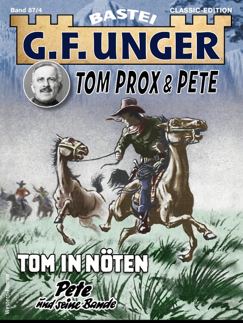 G. F. Unger Tom Prox & Pete 4 - G. F. Unger