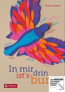 Cover-Bild zum Titel 'In mir drin ist's bunt' von 'Theresa Bodner'