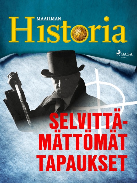 Selvittämättömät tapaukset - Maailman Historia