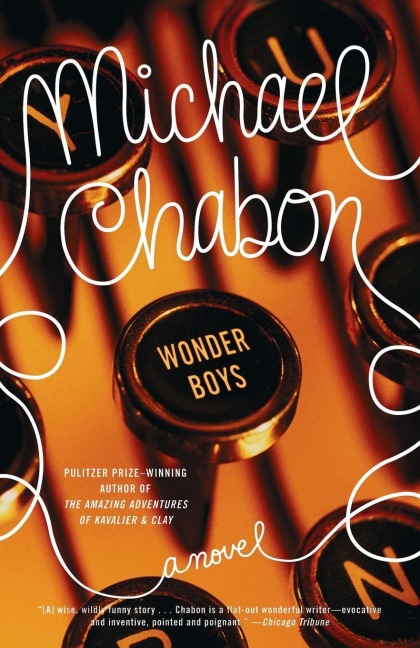 Wonder Boys - Michael Chabon