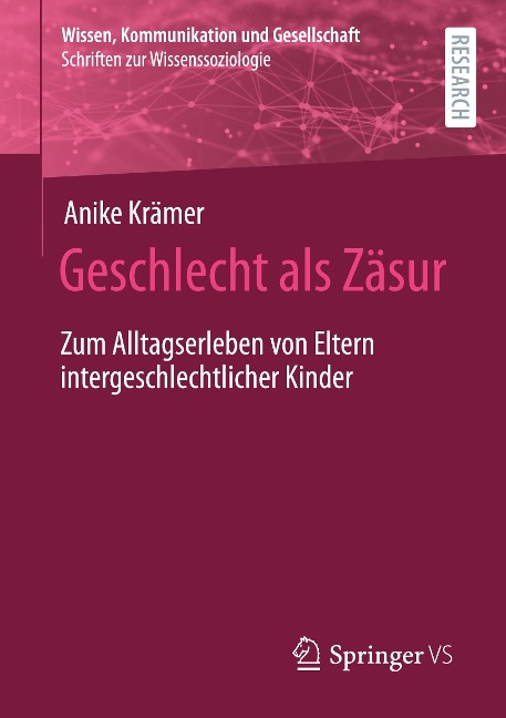 Geschlecht als Zäsur - Anike Krämer